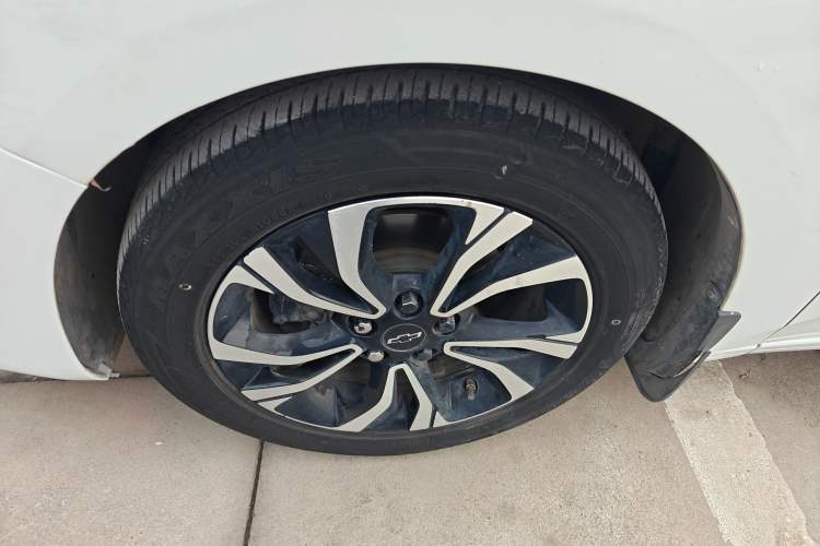 Used Chevrolet Monza 2020 Light Hybrid RS 330T Automatic Comfort Edition
