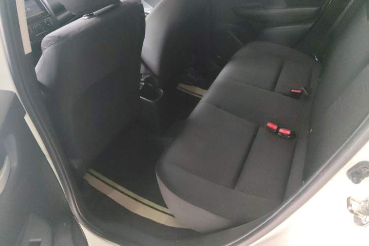 Used Honda Fit 2018 1.5L CVT Comfort Version Left Rear Seat