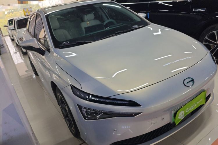 Used AION S MAX 2024 80 Xinghan Edition Ternary Lithium