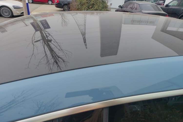 Used Hima Luxeed R7 2024 All-Electric 736 km Ultra