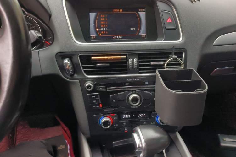 Used Audi Q5 2016 40 TFSI Technology Edition