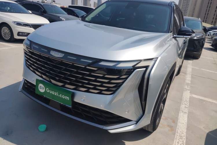 Used Geely Auto FX11 2023 2.0TD DCT Flagship Version