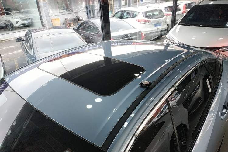 Used Geely Galaxy L6 2025 EM-i 140km Starship Edition