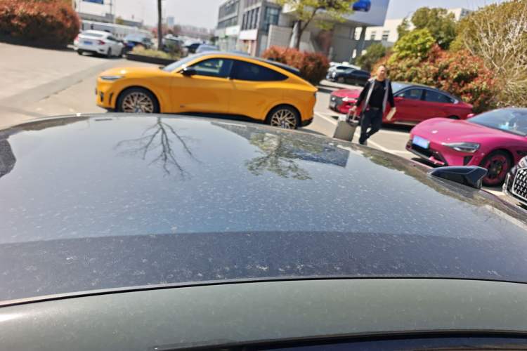 Used Audi A5L 2026 2.0T Sport Plus Roof