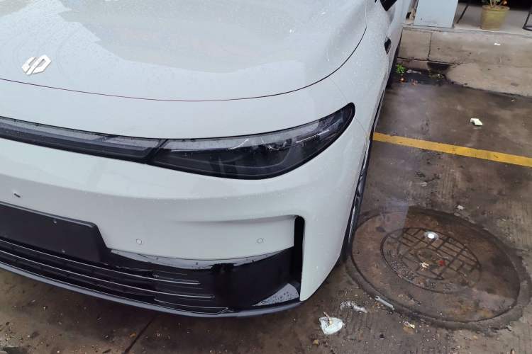 Used Leapmotor C10 2024 530 Smart Edition Left Front Headlight