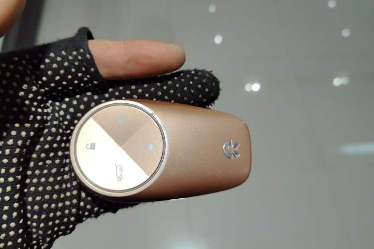 Used Nio ES8 2020 580 km Range 7-Seater Version