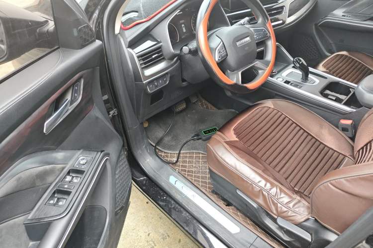 Used Haval H6 2021 National Trend Edition 1.5T Automatic Urban Version
