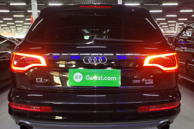 Used Audi Q7 2014 35 TFSI Ambition Edition