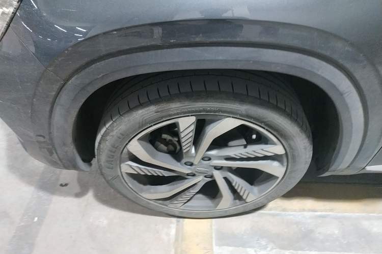 Used Geely Auto Monjaro L 2021 2.0TD DCT EVO Two-Wheel Drive Smart Luxury Version
