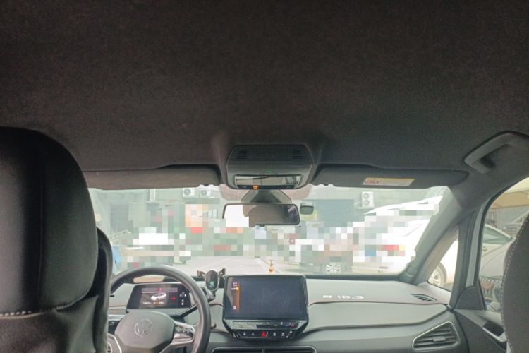 Used Volkswagen ID.3 2023 Upgraded Model Pure Intelligent Enjoyment Version