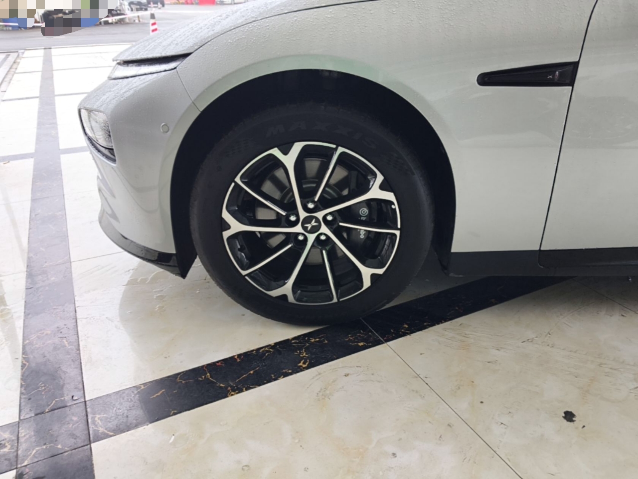 XPeng P7 2022 480E — снимка 10