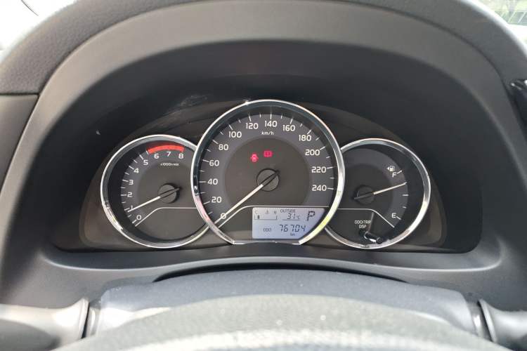 Used Toyota Corolla 2017 Revised Version 1.2T S-CVT GL
