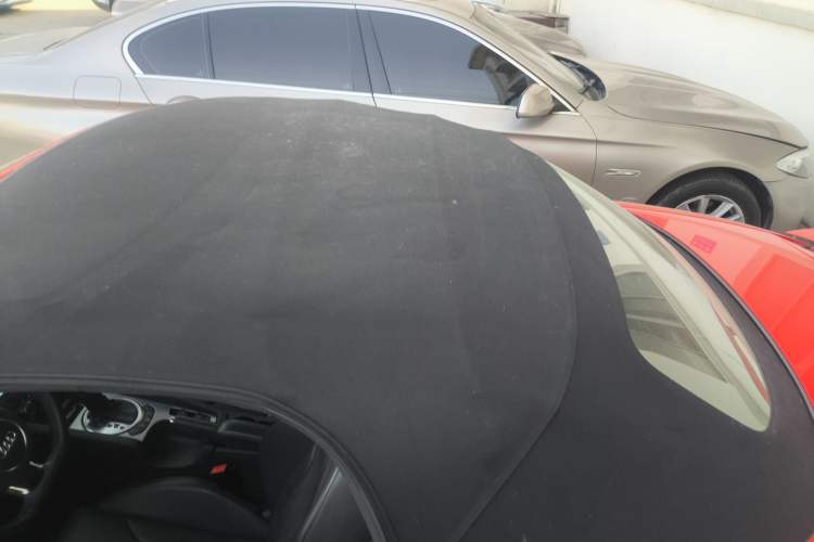 Used Audi TT 2013 TT Roadster 45 TFSI quattro