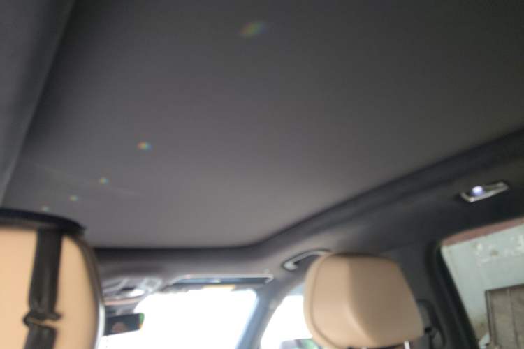 Used Geely Auto Monjaro L 2025 Dongfang Yao 2.0TD Automatic Lanxing Edition
