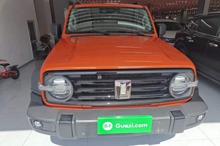 Used Tank 300 2021 Off-Road Edition 2.0T Conqueror