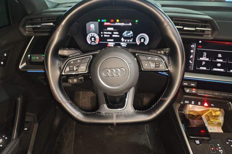 Used Audi A3 2023 Updated Sportback 35 TFSI Luxury Sports Edition