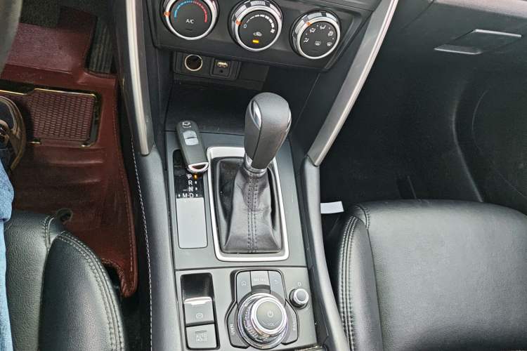 Used Mazda CX-4 2016 2.0L Automatic 2WD Blue Sky Dynamic Edition