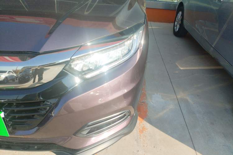 Used Honda Vezel 2019 220 TURBO CVT Flagship Version China VI Emission Standard