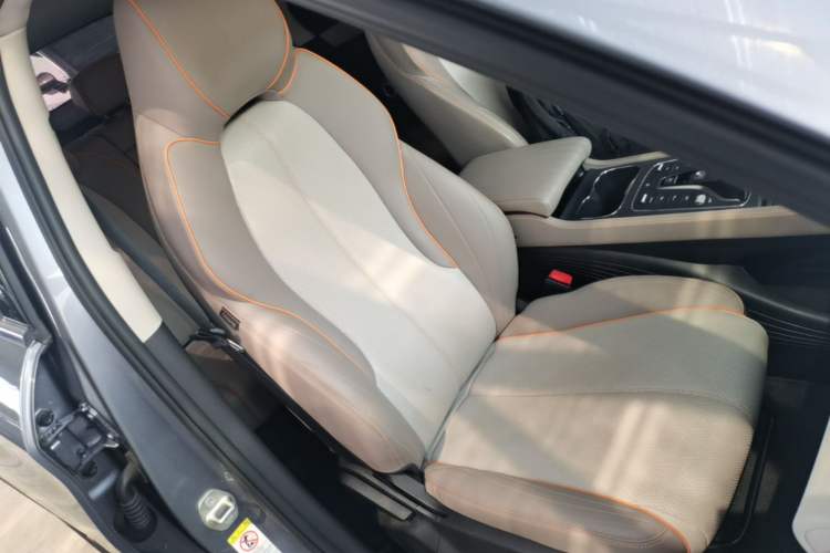 Used BYD Yuan PLUS 2024 Honor Edition 430KM Leading Model
