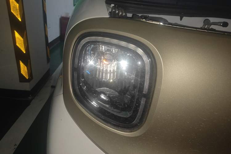 Used Bestune Pony 2026 222km Colorful Horse
