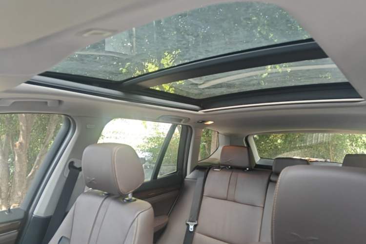 Used BMW X3 2014 xDrive20i X Design Package
