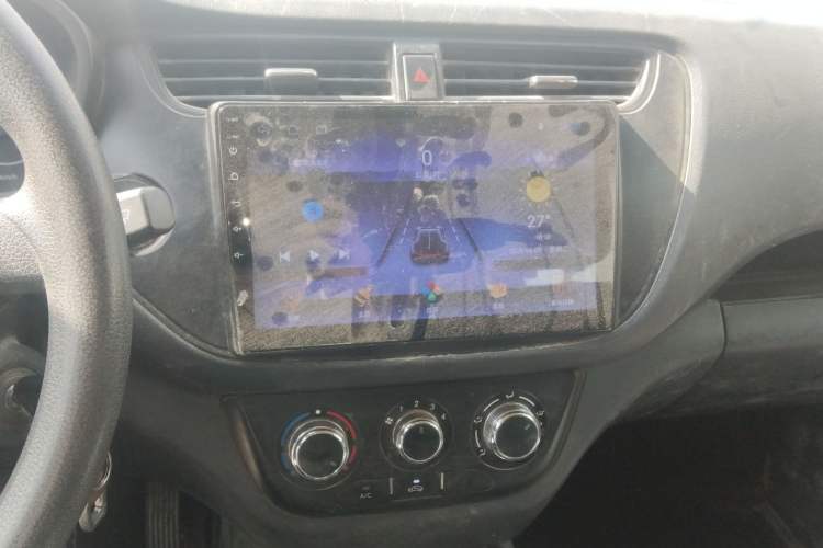 Used CHANGAN KAICHENG Ounuo S 2019 1.5L Ouno S Standard Model China VI JL473QG Audio And AC Panel