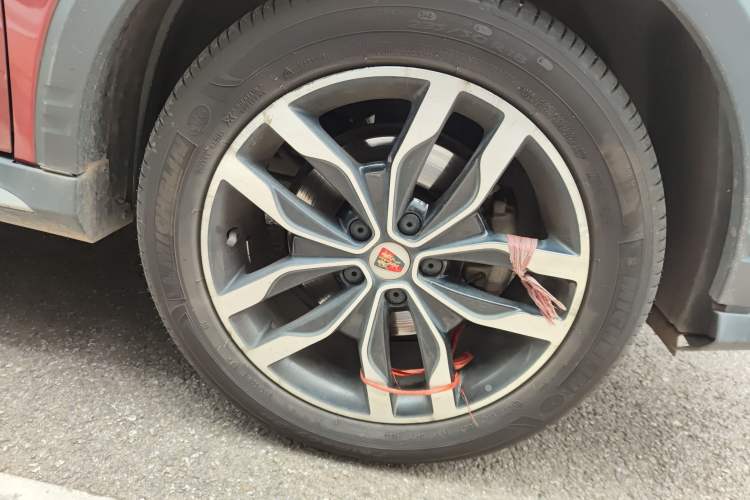 Used Roewe RX5 2016 20T Two-Wheel Drive Automatic Internet Smart Edition