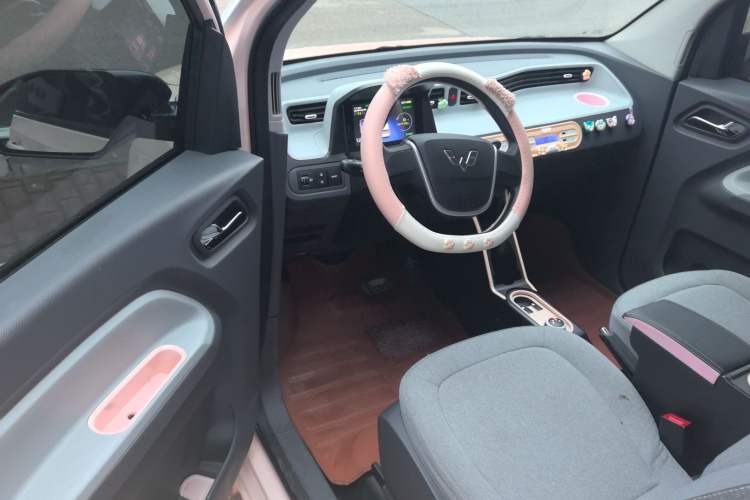 Used Wuling Hongguang MINIEV 2022 Macaron Fashion Edition Lithium-Nickel-Cobalt-Alpha-oxide