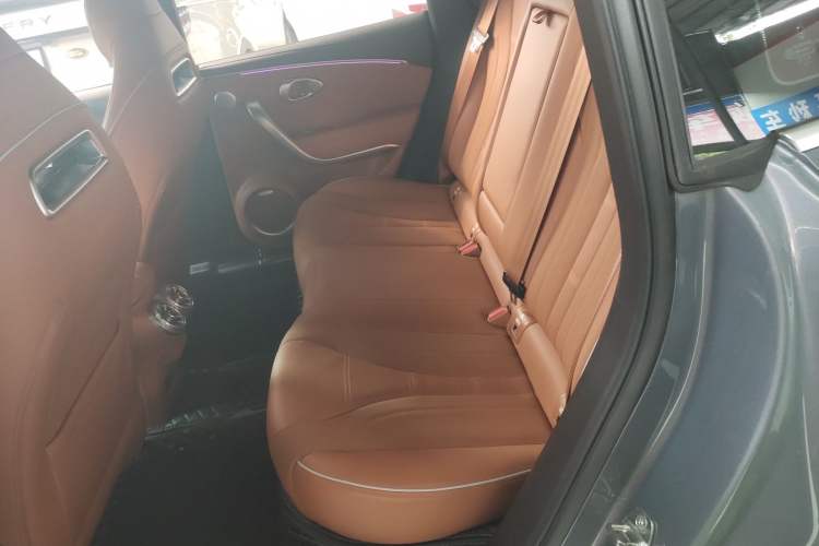 Used ORA Lightning Cat 2022 555 km Luxury Edition
