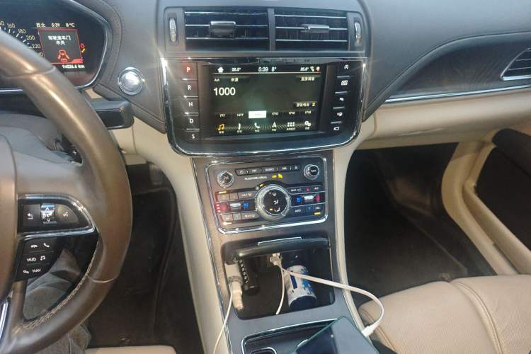 Used Lincoln Continental 2018 2.0T Two-Wheel Drive Prestige Edition
