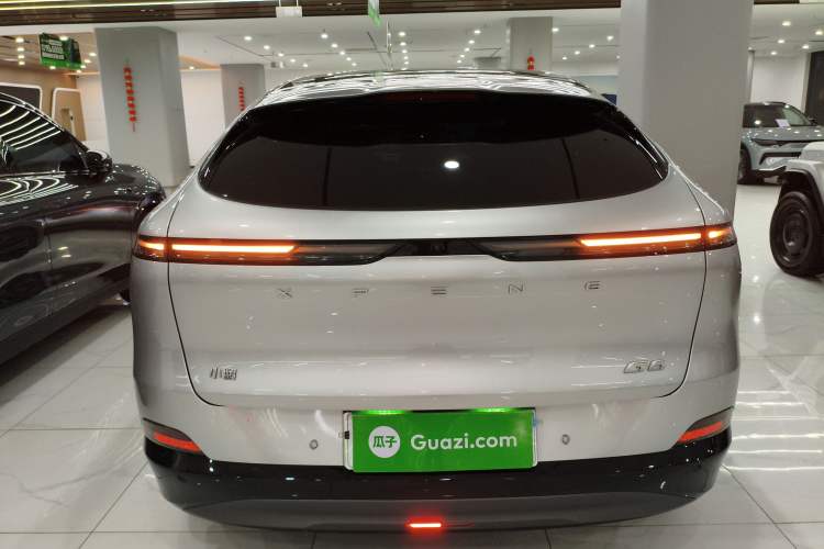 Used XPeng G6 2023 580 Long-Range Max