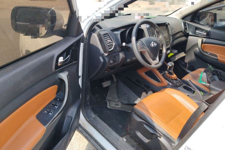 Used CHANGAN OSHAN CX70 2018 CX70T 1.5T Automatic Comfort Edition