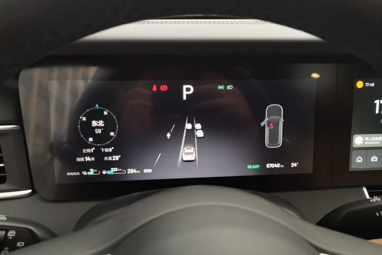 Used Li Auto ONE 2021 Extended-Range 6-Seater Version
