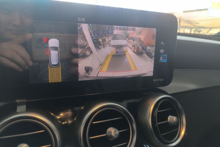 Used Mercedes-Benz GLC 2021 GLC 260 L 4MATIC Dynamic Edition