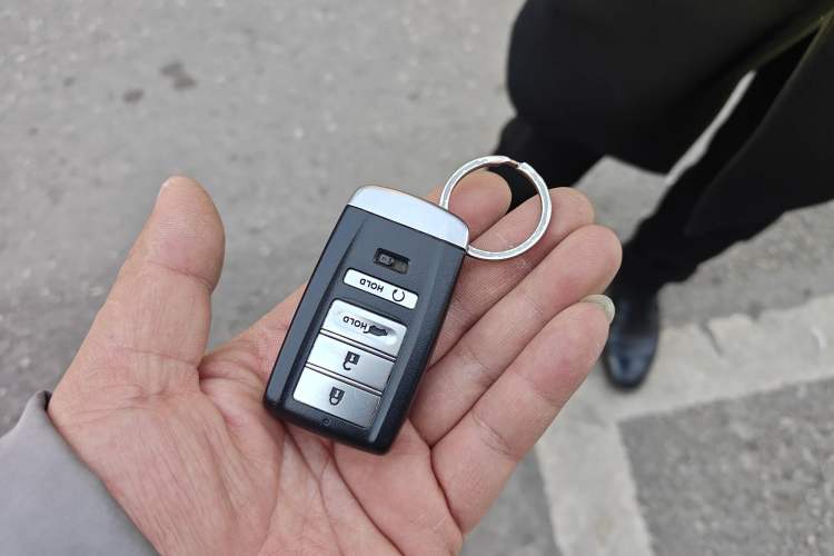 Used Acura RDX 2019 2.0T Diamond Edition SH-AWD China VI Standard