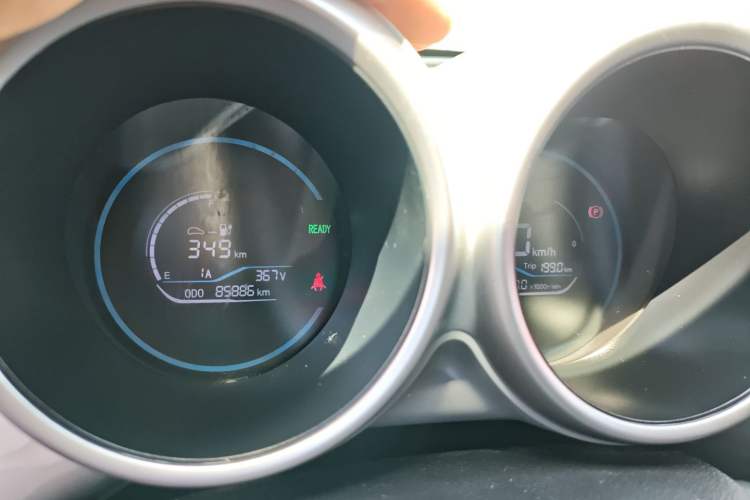 Used ORA Black Cat 2021 351 km Luxury Version
