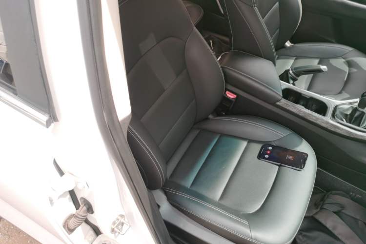 Used Geely Auto Emgrand GS 2018 Elegant Edition 1.8L Manual LingShang Model
