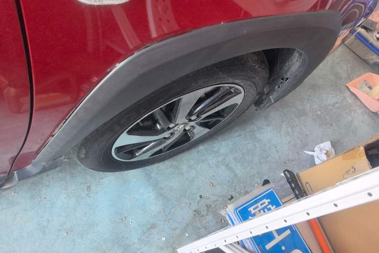 Used Toyota YARiS L Zhi Xuan 2022 X-Trail 1.5L CVT Leading PLUS Edition
