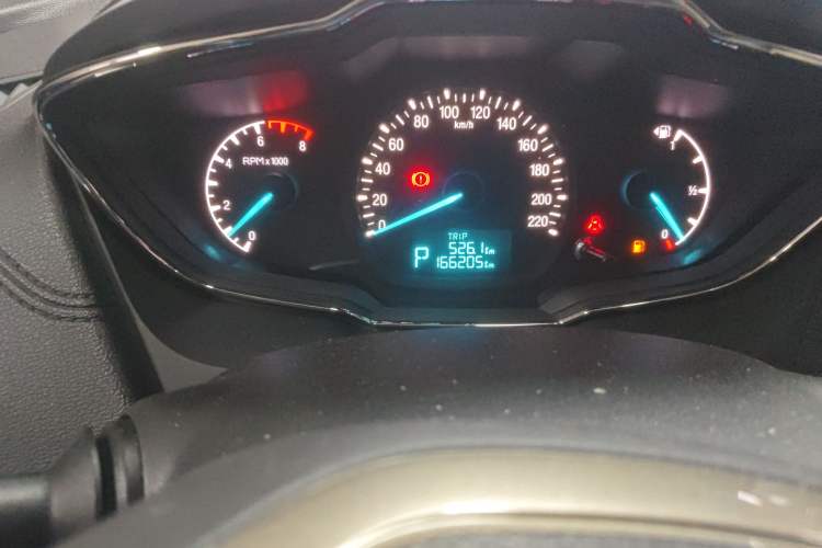 Used Ford Escort 2015 1.5L Automatic Fashion Model