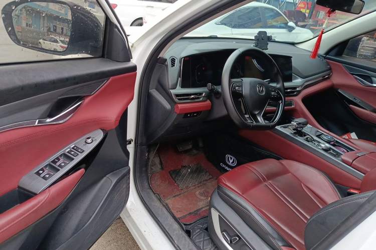 Used CHANGAN CS75 PLUS 2022 1.5T Automatic Prestige Model
