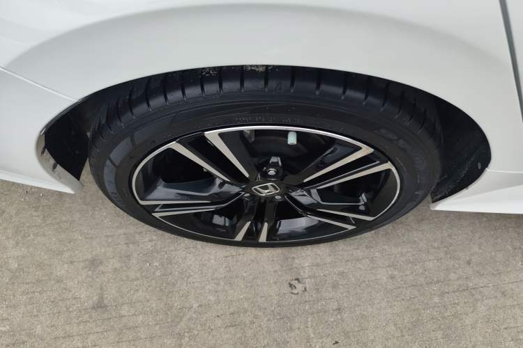 Used Honda Integra 2022 240TURBO CVT Phantom Night Luxury Edition Exterior 5