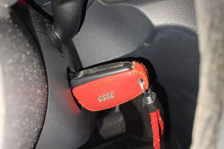 Used Audi Q3 2016 30 TFSI Fashion Model