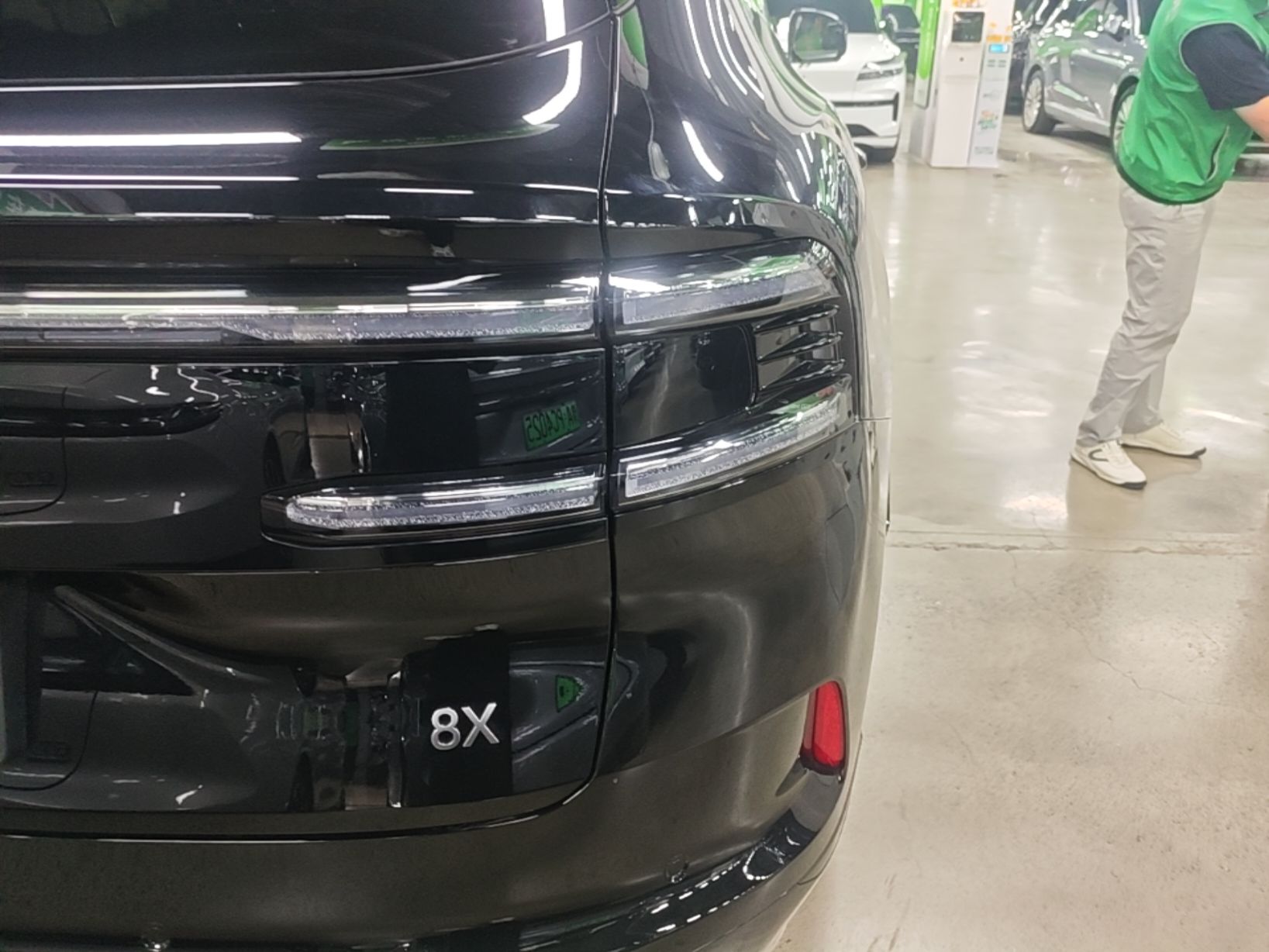 Zeekr 8X 2026 Model Max Edition 55kWh — снимка 9