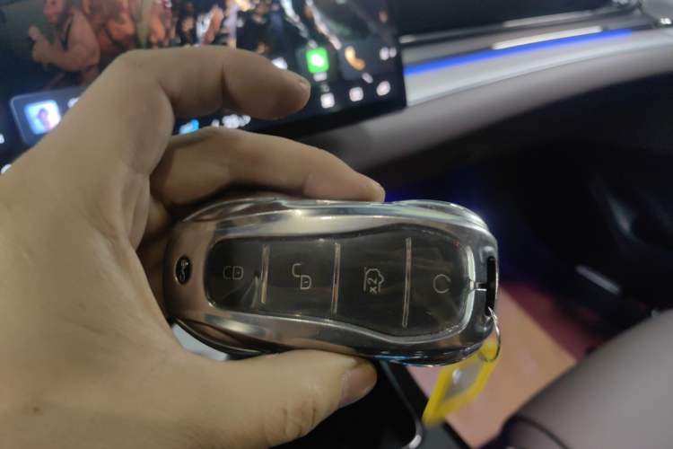 Used BYD Han 2024 DM-i Glory Edition 121KM Prestige Model