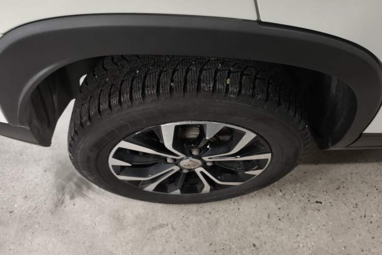 Used Baojun 510 2017 1.5L Manual Luxury Model