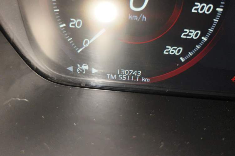 Used Volvo S90 2018 T5 Zhiyuan Edition
