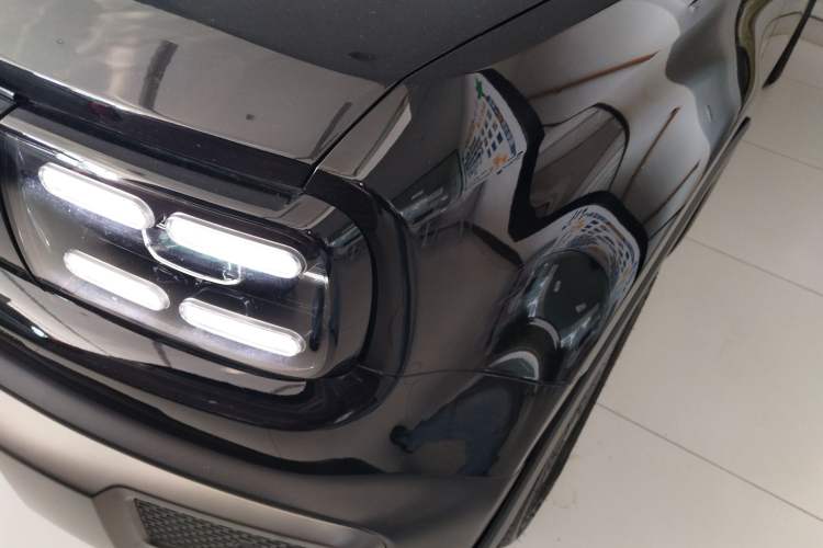 Used Baojun Spark EUV 2026 301km Flagship Edition
