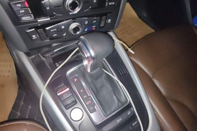 Used Audi Q5 2017 40 TFSI Ambition Edition