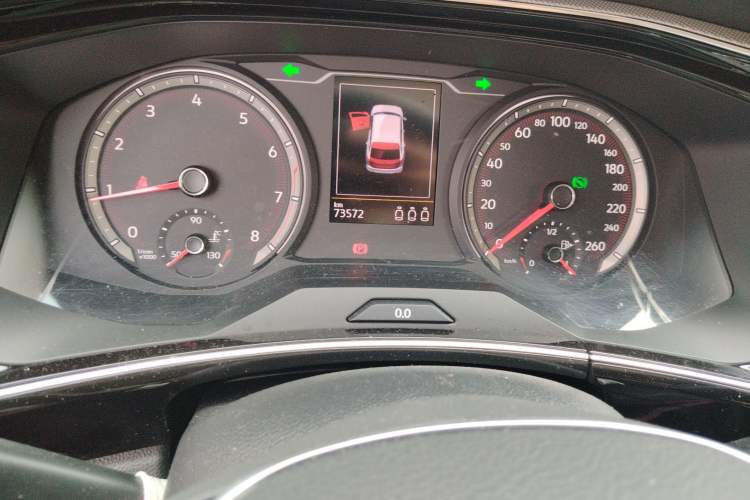 Used Volkswagen Tayron 2019 330TSI Four-Wheel Drive Luxury Version China V Standard
