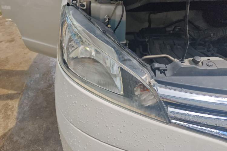 Used Nissan NV200 2016 Revised Version 1.6L CVT Deluxe Edition
